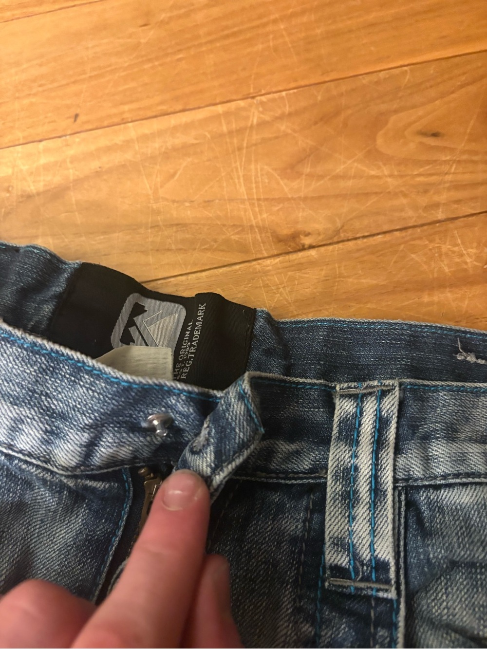 Cool baggy y2K jeans - Picture 6 of 9